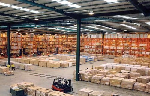 warehousing-service-china