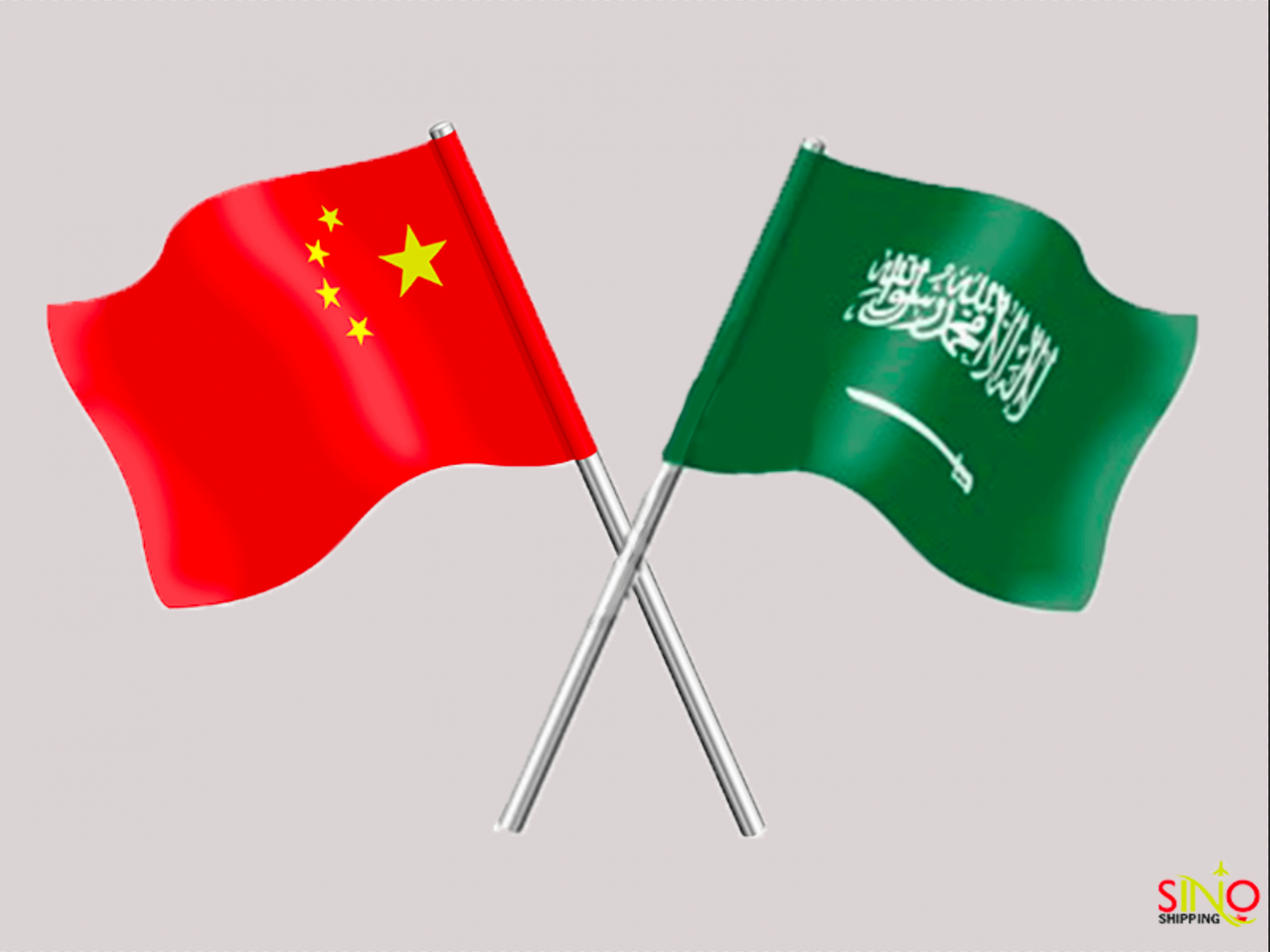 saudi china freight