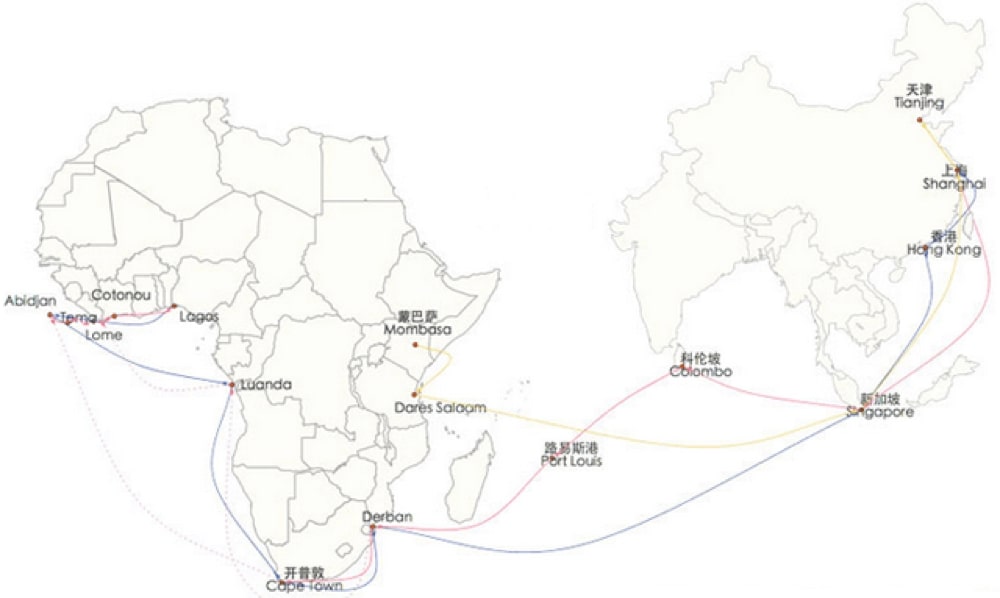 sea-freight-from-china-to-africa