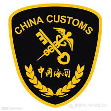 china customs import