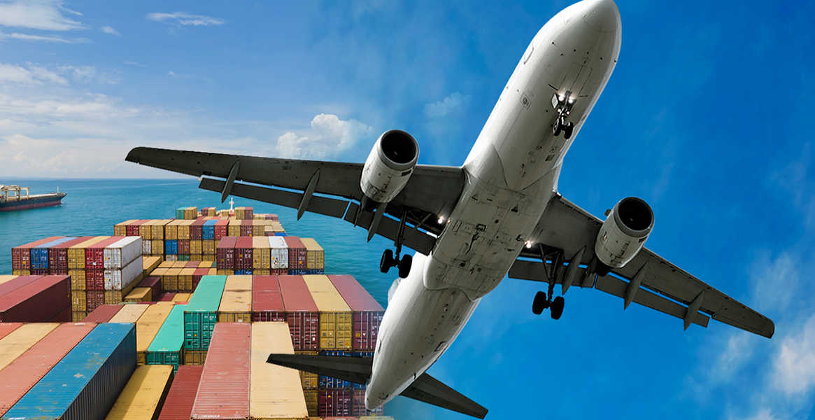 morocco-to-chian-sea-freight-vs-air-freight