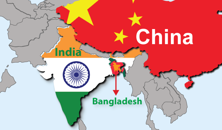 shippfrom china to bangladesh